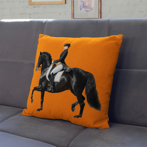 کاورکوسن مخمل لمینت دار با زیپ مخفی ایران خاتون طرح هرمس کد ۱