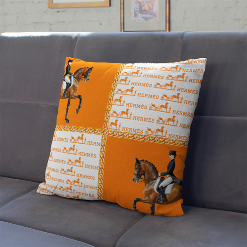 کاورکوسن مخمل لمینت دار با زیپ مخفی ایران خاتون طرح هرمس کد ۱۹