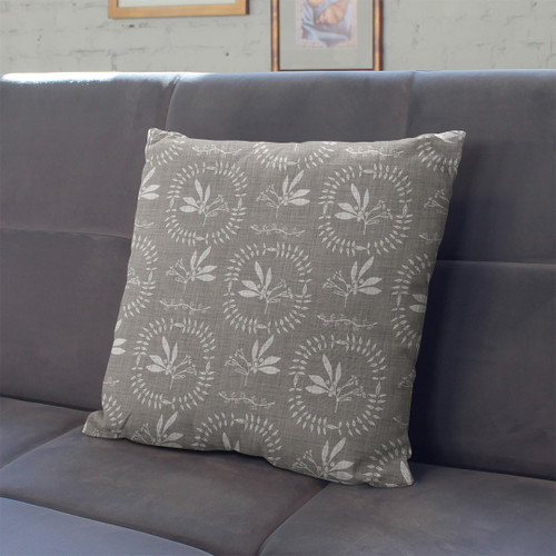 کاورکوسن مخمل لمینت دار با زیپ مخفی ایران خاتون طرح مدرنیته کد 35